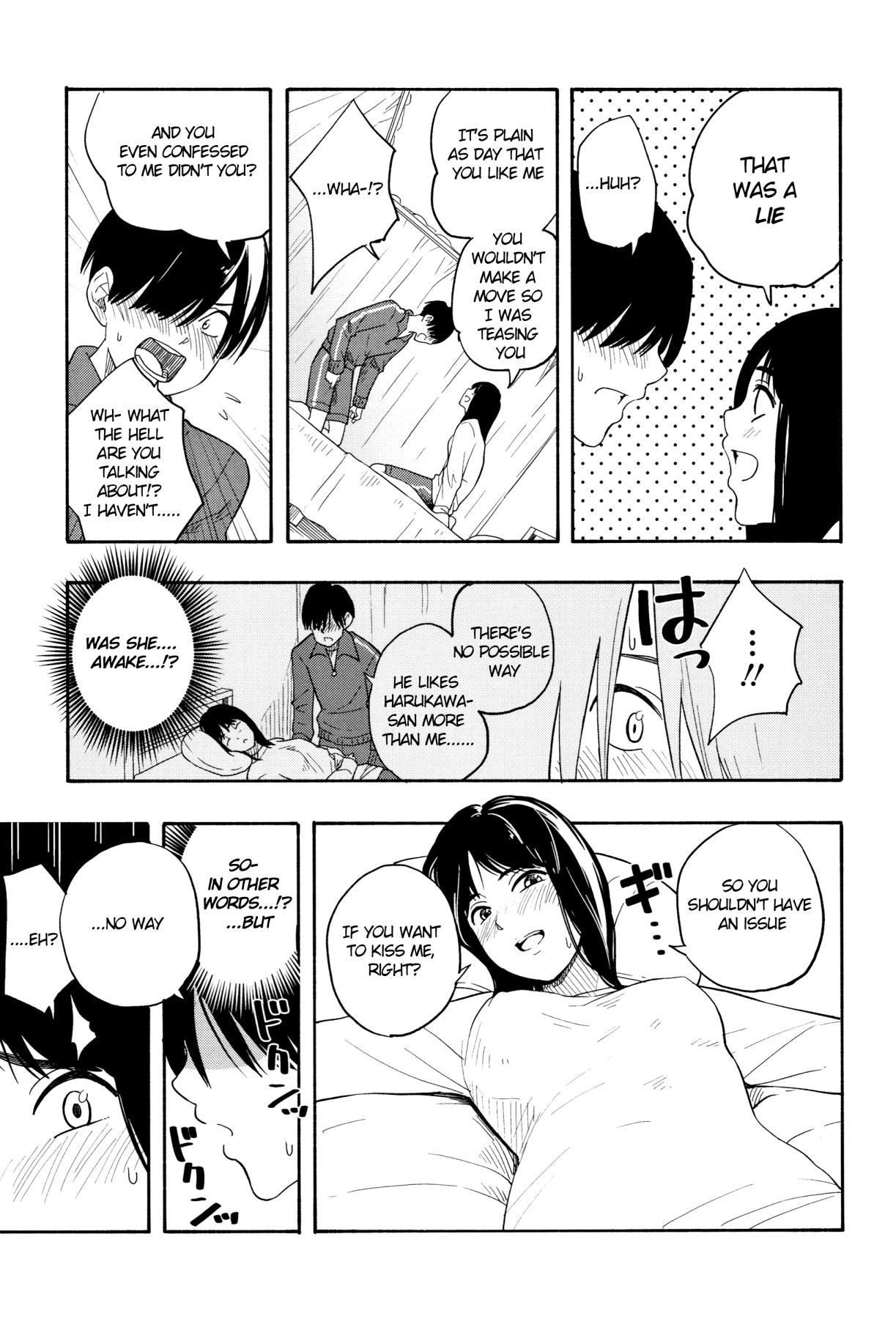 Hentai Manga Comic-Playing Couple-Read-42